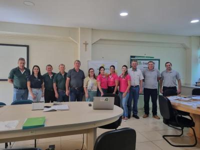 Coprossel promove curso de liderança feminina que resulta em projetos sociais